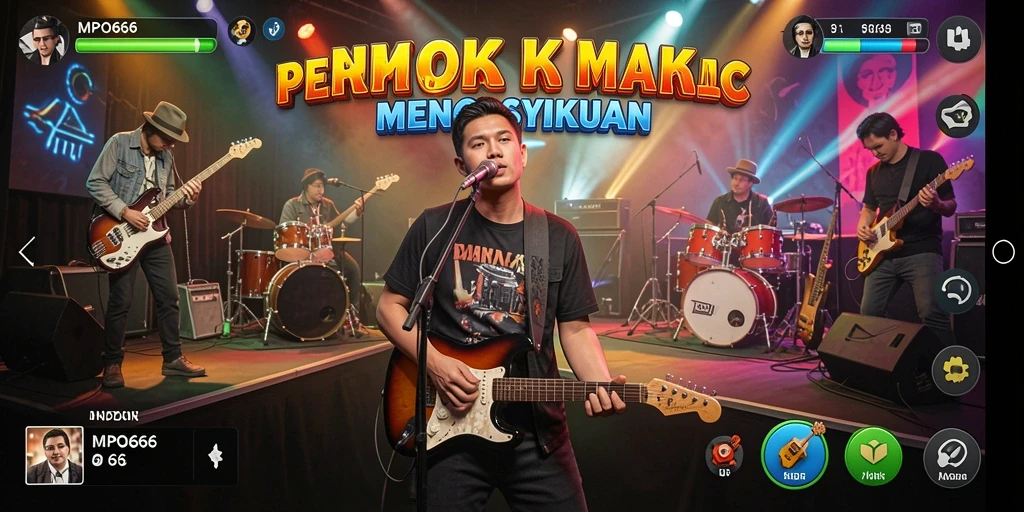 Tampilan gameplay MPO666 yang seru dan interaktif.