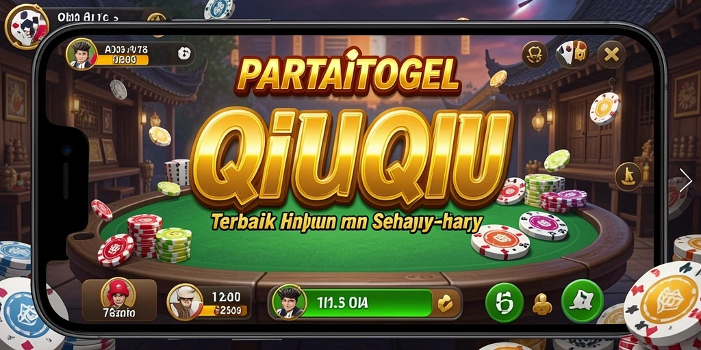 Tampilan gameplay seru dari PARTAITOGEL dengan teman-teman.